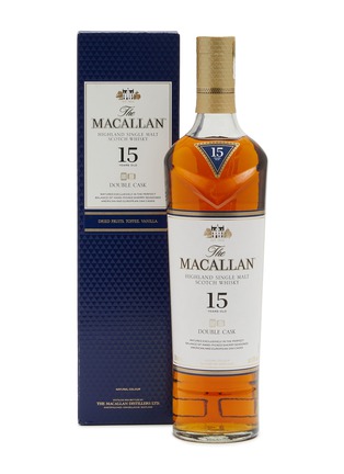 Main View - Click To Enlarge - THE MACALLAN - Macallan Double Cask 15 Year Old Whisky