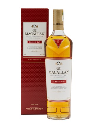Main View - Click To Enlarge - THE MACALLAN - Macallan Single Malt Classic Cut