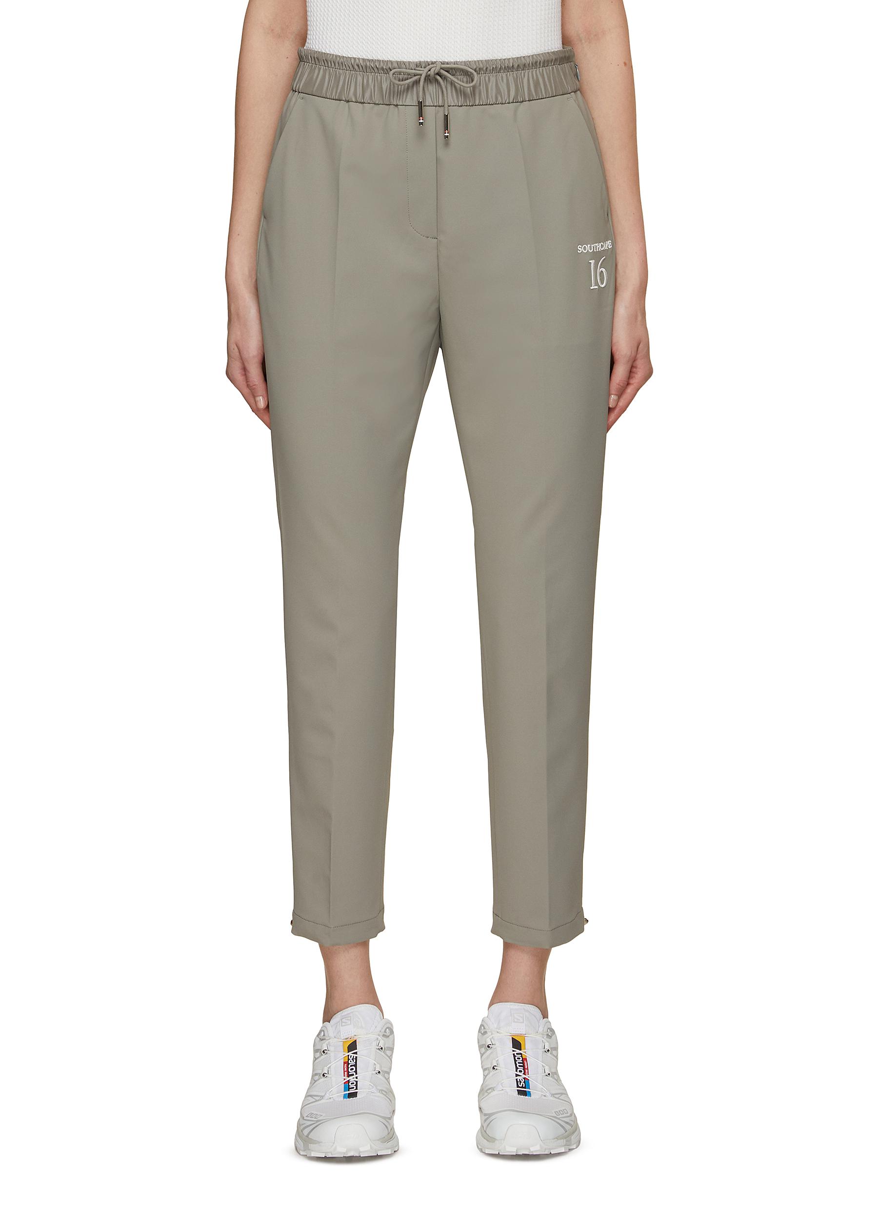 SOUTHCAPE, Tapered Cropped Joggers, Women