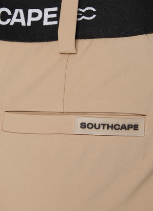 - SOUTHCAPE - Tapered Cropped Pants