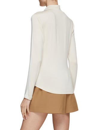 Back View - Click To Enlarge - SOUTHCAPE - Bicolour Logo Top