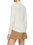 Back View - Click To Enlarge - SOUTHCAPE - Bicolour Logo Top