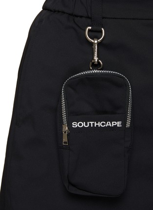  - SOUTHCAPE - Half Elasticated Waistband Shorts