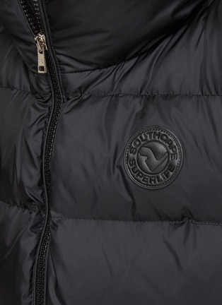  - SOUTHCAPE - Flare Puffer Gilet