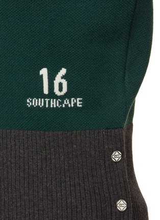  - SOUTHCAPE - Tricolour Cardigan