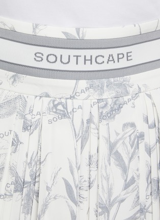  - SOUTHCAPE - Floral Mini Skirt