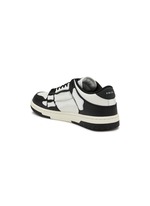 AMIRI | Skel Top Leather Sneakers | Women | Lane Crawford