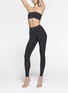 Detail View - Click To Enlarge - SKIMS - x Swarovski Jelly Sheer High Waisted Legging