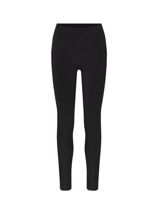Main View - Click To Enlarge - SKIMS - x Swarovski Jelly Sheer High Waisted Legging