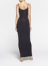  - SKIMS - x Swarovski Jelly Sheer Cami Maxi Dress