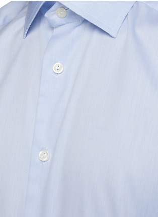  - ETON  - Signature Twill Cotton Shirt