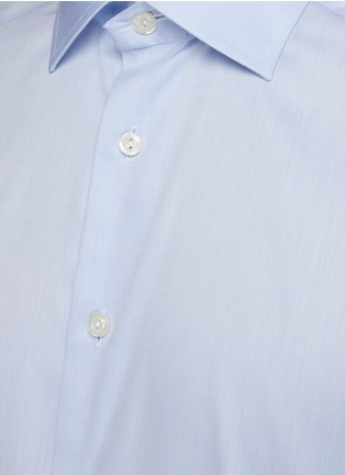  - ETON  - Signature Twill Cotton Shirt