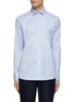 Main View - Click To Enlarge - ETON  - Signature Twill Cotton Shirt