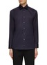 Main View - Click To Enlarge - ETON  - Signature Twill Cotton Shirt