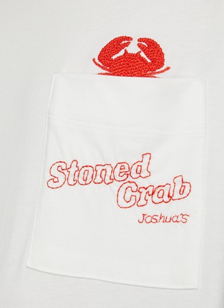  - JOSHUA’S - Crab Pocket T-Shirt