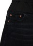  - SACAI - Drawstring Hybrid Denim Shorts