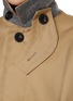  - SACAI - Peplum Cotton Gabardine Jacket