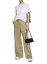 Figure View - Click To Enlarge - SACAI - Belted Cargo Pants
