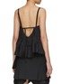 Back View - Click To Enlarge - SACAI - Pleated Cami