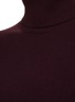  - DREYDEN - Jersey Stitch Cashmere Turtleneck Sweater