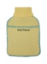 Figure View - Click To Enlarge - DREYDEN - English Breakfast Jacquard Hot Water Bottle Cover