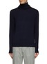 Main View - Click To Enlarge - DREYDEN - Turtleneck Cashmere Sweater