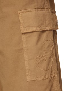 JOSHUA'S, Drawstring Cargo Pants, Men