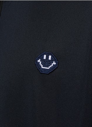  - JOSHUA’S - Embroidered Smile Tracker Jacket