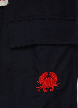  - JOSHUA’S - Drawstring Crab Cargo Pants