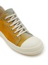 Detail View - Click To Enlarge - RICK OWENS DRKSHDW - Low Denim Sneakers