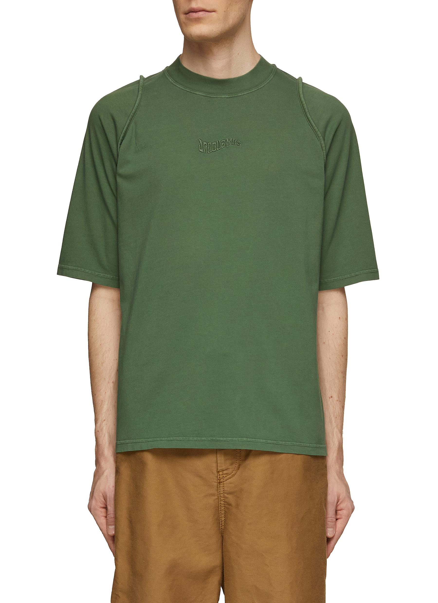 Jacquemus la riviera t shirt hot sale