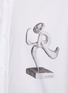  - JACQUEMUS - La Chemise Cabri Organic Sculpture Shirt