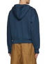 Back View - Click To Enlarge - JACQUEMUS - Le Camargue Zip Up Sweater