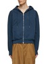 Main View - Click To Enlarge - JACQUEMUS - Le Camargue Zip Up Sweater