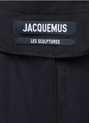  - JACQUEMUS - La Veste Jean Single Breasted Blazer