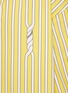  - JACQUEMUS - Le Haut Polo Twisted Stripe Shirt