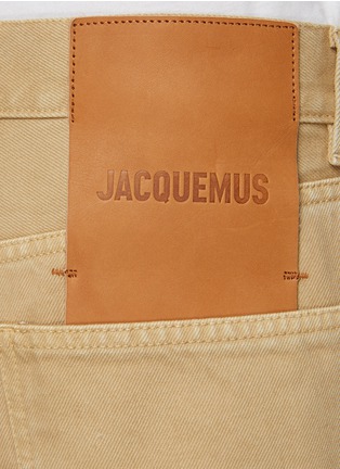  - JACQUEMUS - Le De Nîmes Droit Straight Leg Pants