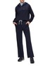 Figure View - Click To Enlarge - CLOVE - New Active Straight Sweat Pants