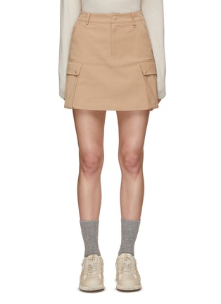 Main View - Click To Enlarge - CLOVE - Utility Skirt