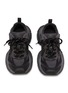 Detail View - Click To Enlarge - BALENCIAGA - 3XL Suede Sneakers