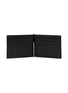 Figure View - Click To Enlarge - BALENCIAGA - Logo Print Leather Card Holder