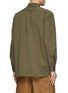 Back View - Click To Enlarge - NANAMICA - Alphadry Wind Shirt