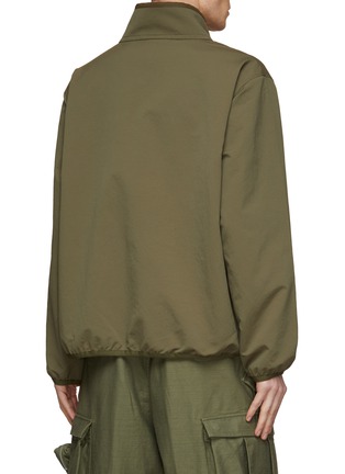 Back View - Click To Enlarge - NANAMICA - Alphadry Pullover