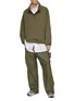 Figure View - Click To Enlarge - NANAMICA - Alphadry Pullover