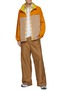 Figure View - Click To Enlarge - NANAMICA - Reversible Crew Jacket