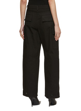 Back View - Click To Enlarge - ARMARIUM - Connor Cargo Pants