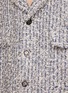  - AMIRI - Bouclé Tweed Overshirt