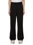 Main View - Click To Enlarge - AMIRI - Pleated Wide Leg Pants