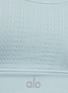  - ALO YOGA - Seamless Cable Knit Bra