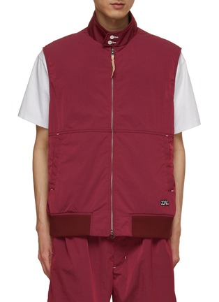 Main View - Click To Enlarge - NANAMICA - Wind Vest